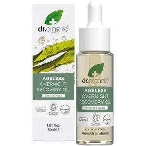 Dr Organic Ageless Night Recovery Oil - Night Rejuvenating Oil Dr Organic Ageless Night Recovery Oil - Night Rejuvenating Oil