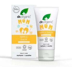 Dr. Organic Mum Nipple Balm - Calendula - 30ml - Nipple Care Dr. Organic Mum Nipple Balm - Calendula - 30ml - Nipple Care