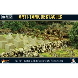 Obstacles anti-chars Warlord Games - Modèle -TER-36/-TER-39 - Accessoires pour jeux de figurines - Publicité Obstacles anti-chars Warlord Games - Modèle -TER-36/-TER-39 - Accessoires pour jeux de figurines - Publicité