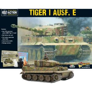 Warlord Games Tiger I - Rozszerzenie gry Warlord Games Tiger I - Rozszerzenie gry