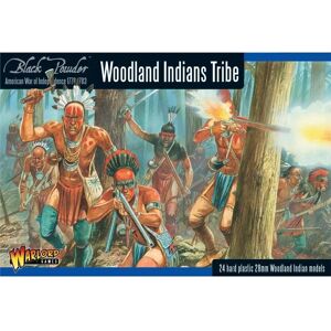 Extension de jeux de figurines Tribus indiennes des bois - WL-302015501 - Publicité Extension de jeux de figurines Tribus indiennes des bois - WL-302015501 - Publicité