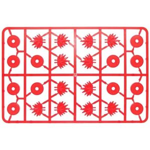 Warlord Games Warlord Pin Markers - estensione giochi di figure Warlord Games Warlord Pin Markers - estensione giochi di figure
