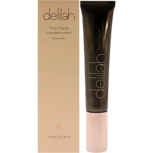 delilah Nutmeg Time Frame Foundation SPF 20 delilah Nutmeg Time Frame Foundation SPF 20