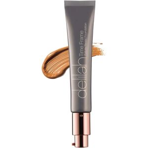 delilah Time Frame Future Resist SPF 20 Foundation - Chestnut delilah Time Frame Future Resist SPF 20 Foundation - Chestnut