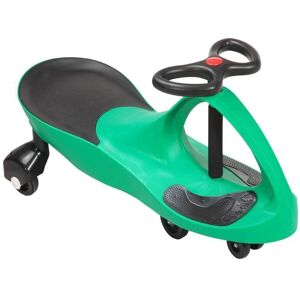 Rexco Swing Car - Green Ride On Toy, 80x26.5x30 cm - Ride On Toy Rexco Swing Car - Green Ride On Toy, 80x26.5x30 cm - Ride On Toy