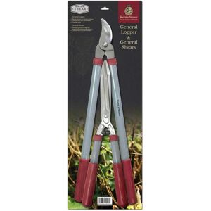 Kent & Stowe K/S70100607 Multicoloured General Purpose Loppers - Loppers Kent & Stowe K/S70100607 Multicoloured General Purpose Loppers - Loppers