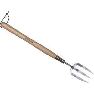 Kent & Stowe Model 70100112 Stainless Steel Hand Border Fork - Hand Tool Kent & Stowe Model 70100112 Stainless Steel Hand Border Fork - Hand Tool