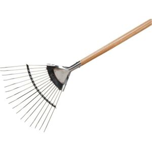 Kent & Stowe Model 70100741 Stainless Steel Garden Rake - Garden Tool Kent & Stowe Model 70100741 Stainless Steel Garden Rake - Garden Tool