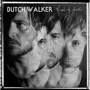 Walker Butch - Afraid Of Ghosts - Vinyl Record - 30cm LP Walker Butch - Afraid Of Ghosts - Vinyl Record - 30cm LP