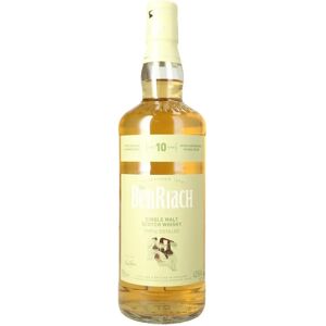 Benriach 10 Ans Vieilli en Triple Distillation - Whisky - Publicité Benriach 10 Ans Vieilli en Triple Distillation - Whisky - Publicité