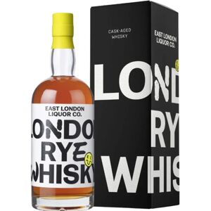 East London Liquor Company East London English Rye Whisky - Whisky East London Liquor Company East London English Rye Whisky - Whisky