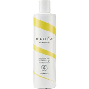 Bouclème Fragrance Free Curl Defining Gel - Curl Defining Gel Bouclème Fragrance Free Curl Defining Gel - Curl Defining Gel