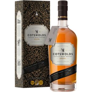 Cotswolds Distillery Single Malt Whisky 0.7l 46.0% Cotswolds Distillery Single Malt Whisky 0.7l 46.0%
