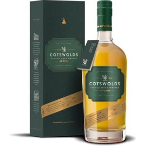 Cotswolds Peated Cask Single Malt Scotch Whisky - Whisky Cotswolds Peated Cask Single Malt Scotch Whisky - Whisky