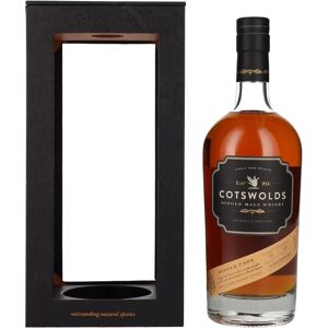 Cotswolds Single Cask 5 Ans - Whisky - Publicité Cotswolds Single Cask 5 Ans - Whisky - Publicité