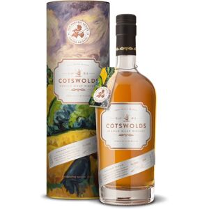 Cotswolds GOLDEN WOLD The Harvest Series Batch 01/2022 - Whisky Cotswolds GOLDEN WOLD The Harvest Series Batch 01/2022 - Whisky