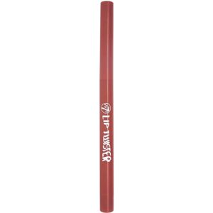 W7 Lip Twister Crayon Contour des Lèvres - Fruits, Rioja, Malbec, Or Rose - Crayon à lèvres - Publicité W7 Lip Twister Crayon Contour des Lèvres - Fruits, Rioja, Malbec, Or Rose - Crayon à lèvres - Publicité