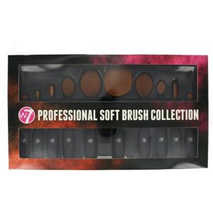 W7 Elite 10-Piece Professional Artisan Makeup Brush Set - Makeup Tools W7 Elite 10-Piece Professional Artisan Makeup Brush Set - Makeup Tools