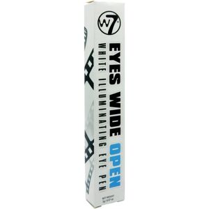 W7 Eyes Wide Open Weißes Leuchtendes Augenstift - Eyeliner W7 Eyes Wide Open Weißes Leuchtendes Augenstift - Eyeliner