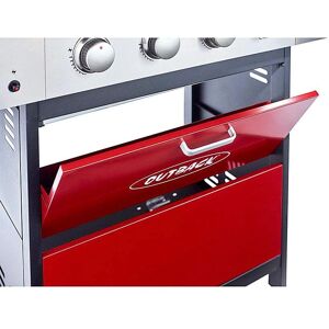Outback Meteor 4 Burner Gas Barbecue - Gas Barbecue Outback Meteor 4 Burner Gas Barbecue - Gas Barbecue