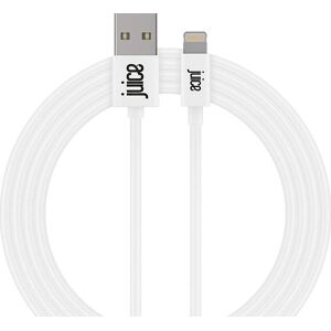 Juice Apple Certified Lightning Cable 2m White - Lightning Cable Juice Apple Certified Lightning Cable 2m White - Lightning Cable