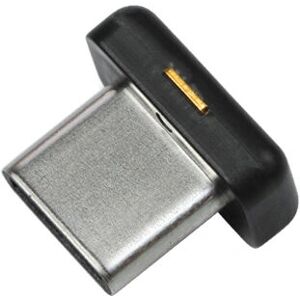 Yubico YubiKey 5C Nano - Two Factor Authentication USB Security Key - Gray Yubico YubiKey 5C Nano - Two Factor Authentication USB Security Key - Gray