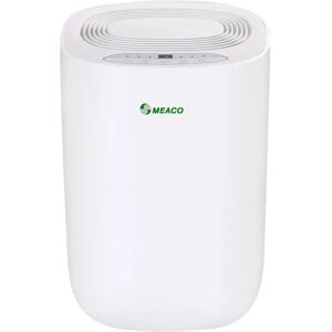 MeacoDry ABC White Dehumidifier - Compact, Energy Efficient, 10L MeacoDry ABC White Dehumidifier - Compact, Energy Efficient, 10L