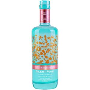 Silent Pool Rose Gin - Ginebra avec saveur de rose - Publicité Silent Pool Rose Gin - Ginebra avec saveur de rose - Publicité
