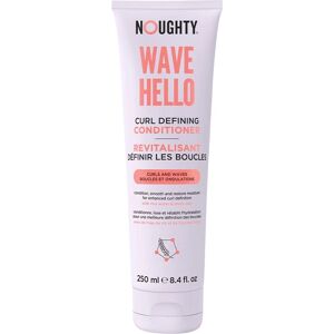 Noughty Wave Hello Curl Defining Conditioner (250ml) Noughty Wave Hello Curl Defining Conditioner (250ml)