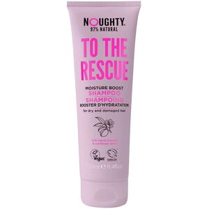 Noughty To The Rescue Moisture Boost Shampoo - Moisturizes Dry Hair Noughty To The Rescue Moisture Boost Shampoo - Moisturizes Dry Hair