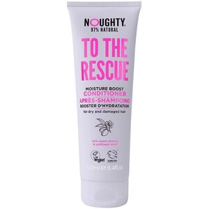 Noughty To The Rescue Moisture Boost Conditioner (250ml) Noughty To The Rescue Moisture Boost Conditioner (250ml)