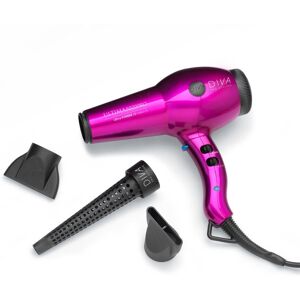 Diva Professional Styling Diva Pro Styling Ultima 5000 Pro Hair Dryer Pink - Hair Dryer Diva Professional Styling Diva Pro Styling Ultima 5000 Pro Hair Dryer Pink - Hair Dryer