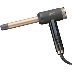 Diva Professional Air Curl 25mm - Keratin, Macadamia & Argan Oil barrels for an ultra-smooth & shiny finish - Hair Curler Diva Professional Air Curl 25mm - Keratin, Macadamia & Argan Oil barrels for an ultra-smooth & shiny finish - Hair Curler