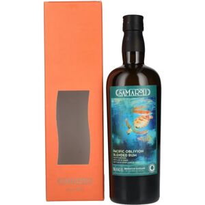 Samaroli Pacific Oblivion Rhum Assemblé - 2009 - Fidji - Or - 45% Vol. Publicité Samaroli Pacific Oblivion Rhum Assemblé - 2009 - Fidji - Or - 45% Vol. Publicité