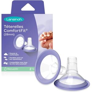 Lansinoh 28mm Comfort Fit Borstschild - Borstkolffeer Accessoire Lansinoh 28mm Comfort Fit Borstschild - Borstkolffeer Accessoire