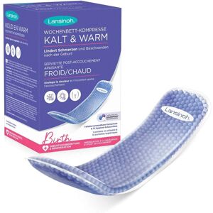 Lansinoh Postpartum-Kühl- und Wärmepads - Linderung nach der Geburt Lansinoh Postpartum-Kühl- und Wärmepads - Linderung nach der Geburt