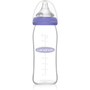 Lansinoh 77150 FB glass bottle 240ml - baby bottle Lansinoh 77150 FB glass bottle 240ml - baby bottle