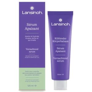 Sérum Apaisant Lansinoh 125ml - Soin pour femmes enceintes - Publicité Sérum Apaisant Lansinoh 125ml - Soin pour femmes enceintes - Publicité