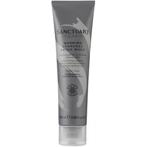 Sanctuary Spa Face Wash Warming Charcoal Detox - Face Wash Sanctuary Spa Face Wash Warming Charcoal Detox - Face Wash