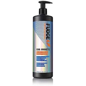 Fudge Cool Brunette Blue Toning Conditioner (1000 ml) Fudge Cool Brunette Blue Toning Conditioner (1000 ml)