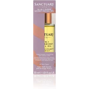 Sanctuary Spa 10-in-1 Super Secret Facial Oil - Facial Oil Sanctuary Spa 10-in-1 Super Secret Facial Oil - Facial Oil
