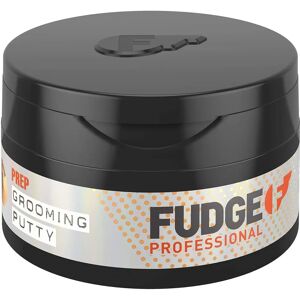 Fudge Professional Grooming Hair Putty - Textured Style, 75g Fudge Professional Grooming Hair Putty - Textured Style, 75g