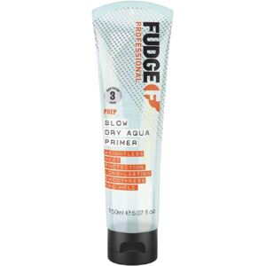 Fudge Brand Aqua Blow Dry Primer - Hair Styling Serum Fudge Brand Aqua Blow Dry Primer - Hair Styling Serum