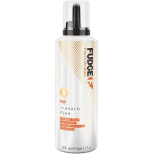 Fudge Professional Xpander Foam 200ml - Hair Volume & Shine Fudge Professional Xpander Foam 200ml - Hair Volume & Shine