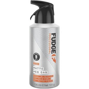 Fudge Professional Fudge Hed Gas Matte Texture Spray - Hairspray Fudge Professional Fudge Hed Gas Matte Texture Spray - Hairspray