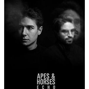 Alive AG Echo - Singes & Chevaux - Vinyle LP 30 cm - Disque vinyle - Publicité Alive AG Echo - Singes & Chevaux - Vinyle LP 30 cm - Disque vinyle - Publicité