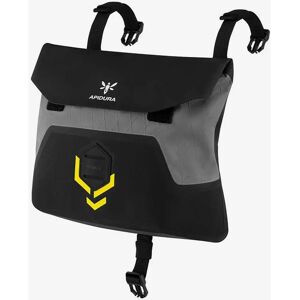 Bolsa de manillar Apidura Backcountry 4L - Negra/Gris Bolsa de manillar Apidura Backcountry 4L - Negra/Gris