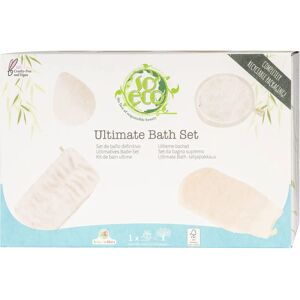 So Eco So Eco Ultimate Bath Set - Exfoliating Tools & Headband So Eco So Eco Ultimate Bath Set - Exfoliating Tools & Headband