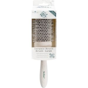 So Eco Keramische Ronde Borstel - 53 mm Haarstyling Tool So Eco Keramische Ronde Borstel - 53 mm Haarstyling Tool