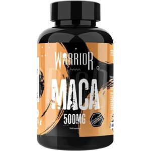 Warrior Warrior MACA 60 Tabs - Dietary Supplement Warrior Warrior MACA 60 Tabs - Dietary Supplement